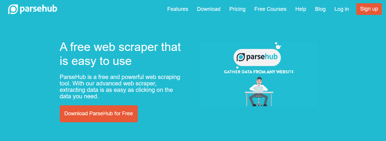 Parsehub