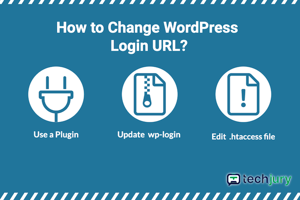 3 módszer a WordPress bejelentkezési URL módosítására