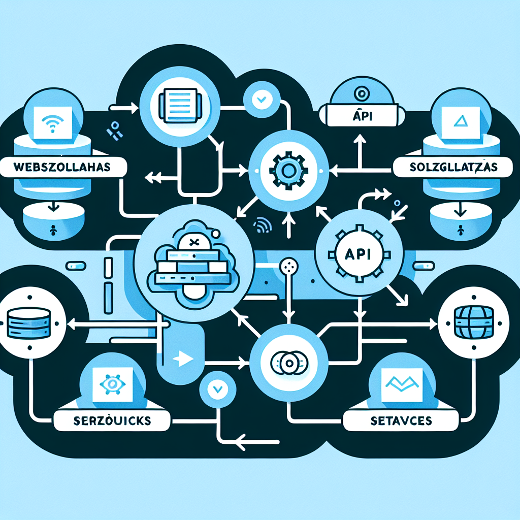 Mi a különbség a webszolgáltatás és az API között?