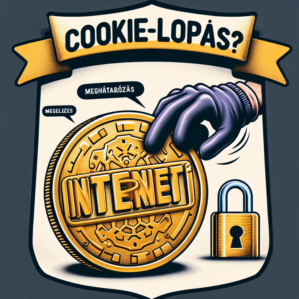 Mi az a cookie-lopás? Meghatározás és megelőzés