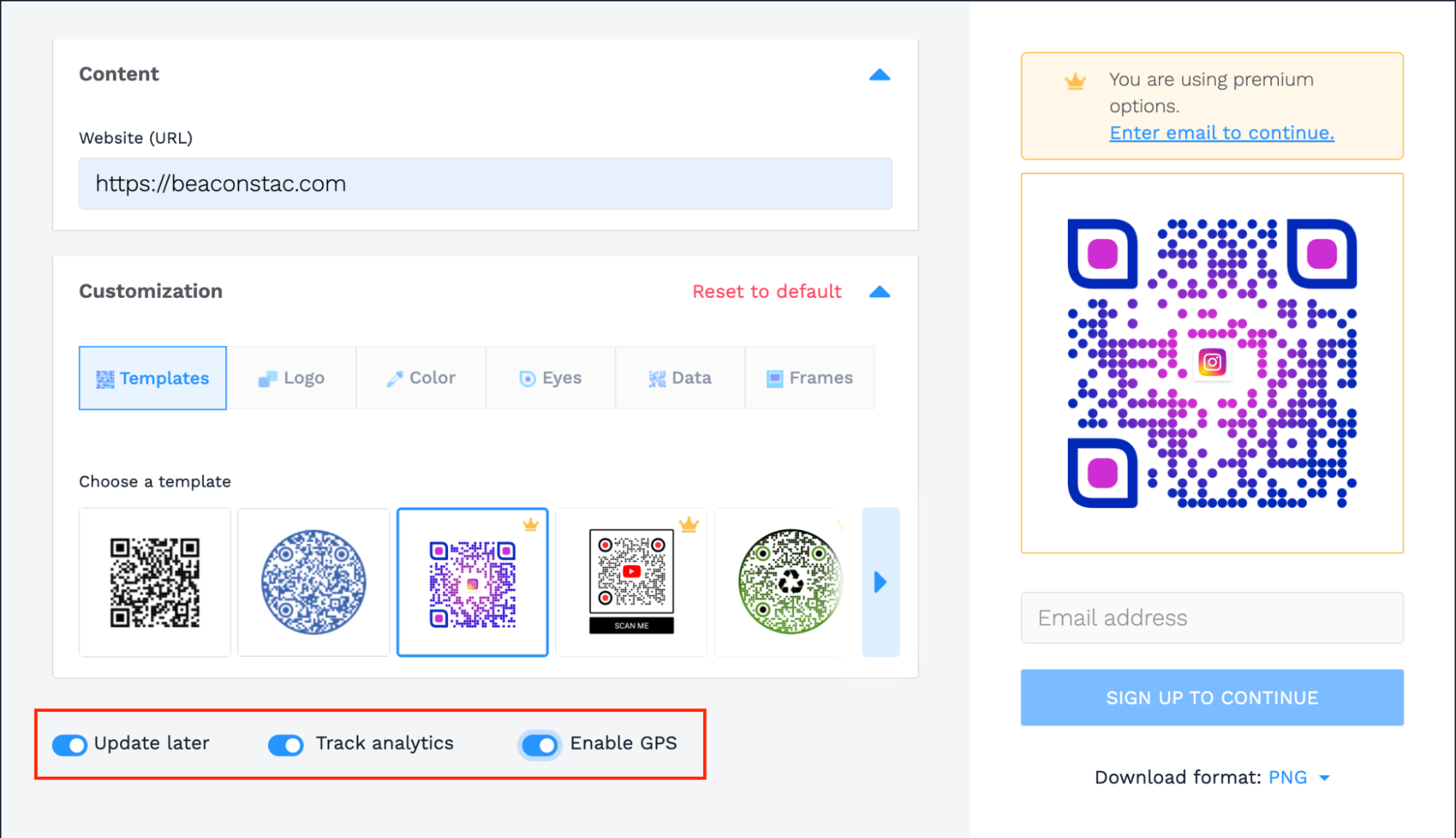 Miért válasszon dinamikus QR-kód készítőt statikus QR-kód készítő helyett?