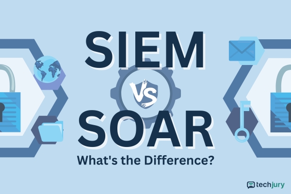 SIEM vs. SOAR