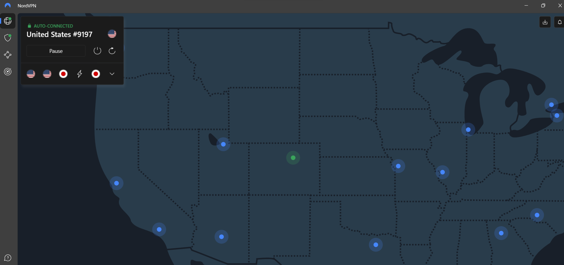 NordVPN 