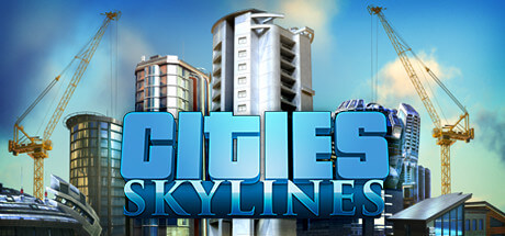 városok: skylines poszter