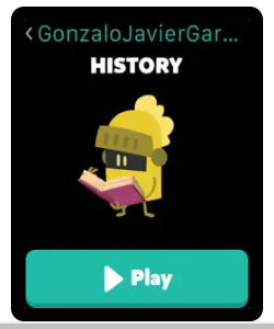 Trivia Crack játék előnézet