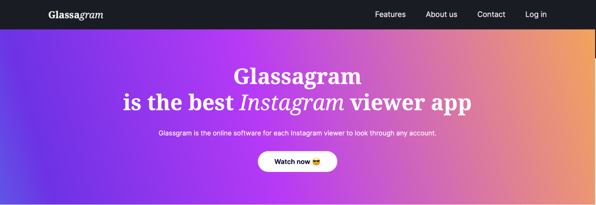 GlassGram