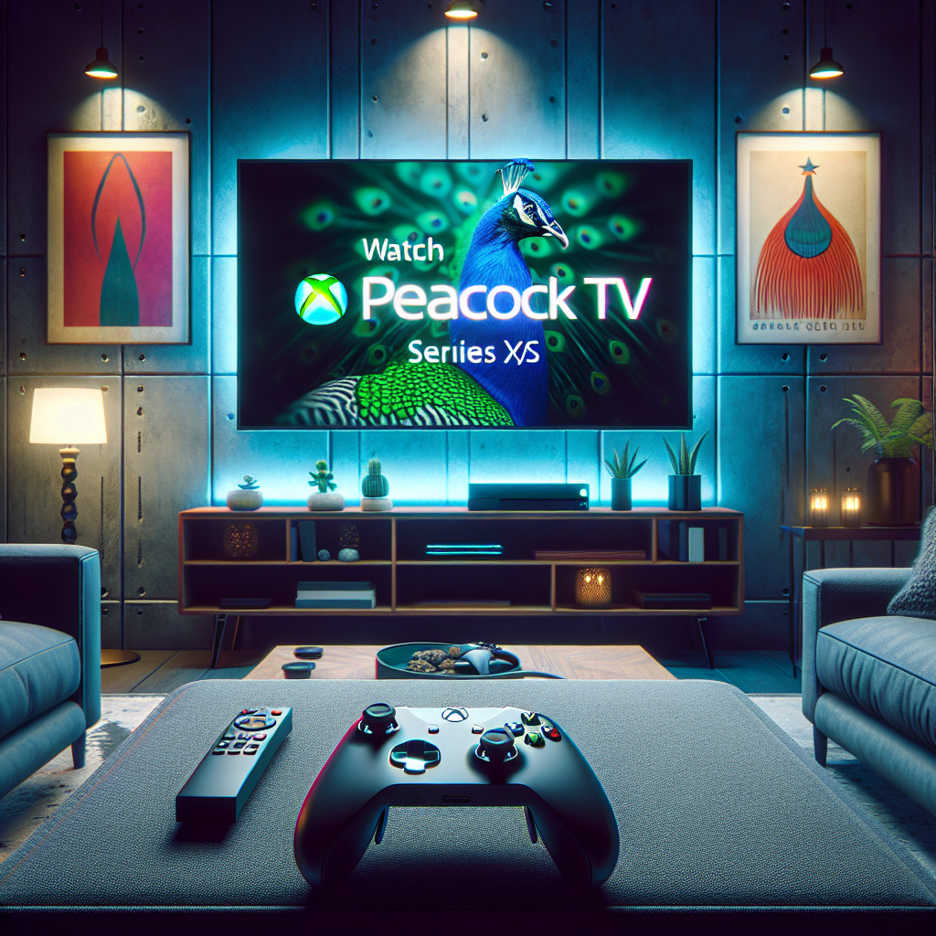 Nézheti a Peacock TV-t Xbox Series X/S-en?