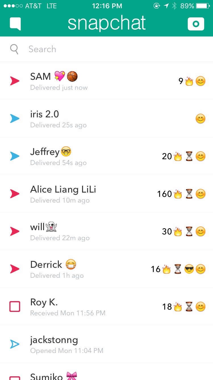 napstreaks hamarosan véget ér, ahogy azt a Hourglass Emoji jelzi