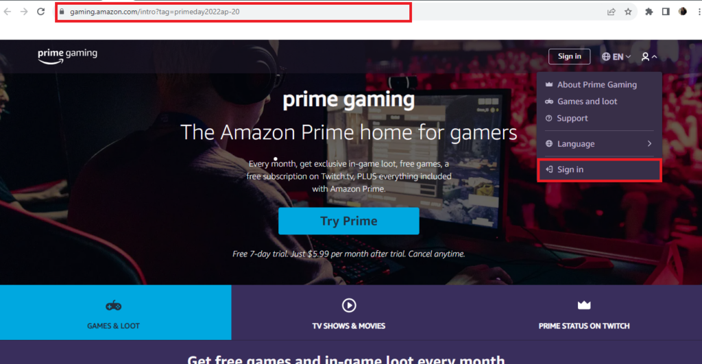 Mi az a Prime Gaming? (Minden, amit tudnod kell)