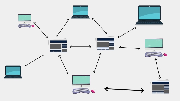 Hogyan működik a Usenet