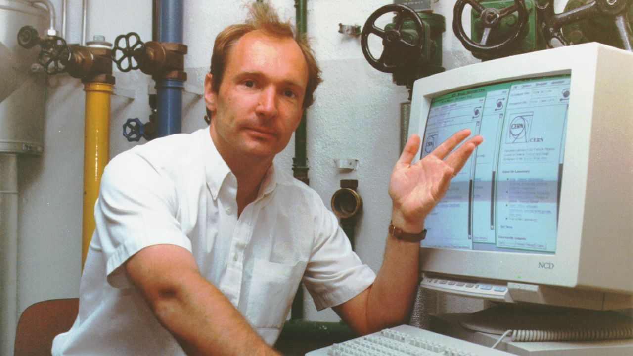 Tim Berners-Lee