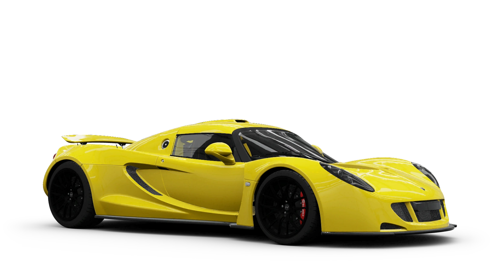 A nagyszerű Hennessey Venom GT 2012