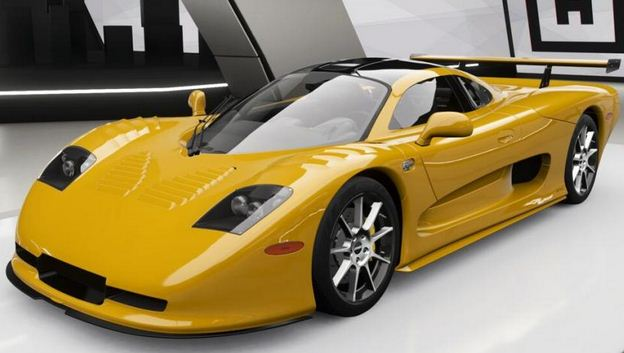 A Mosler MT900s 