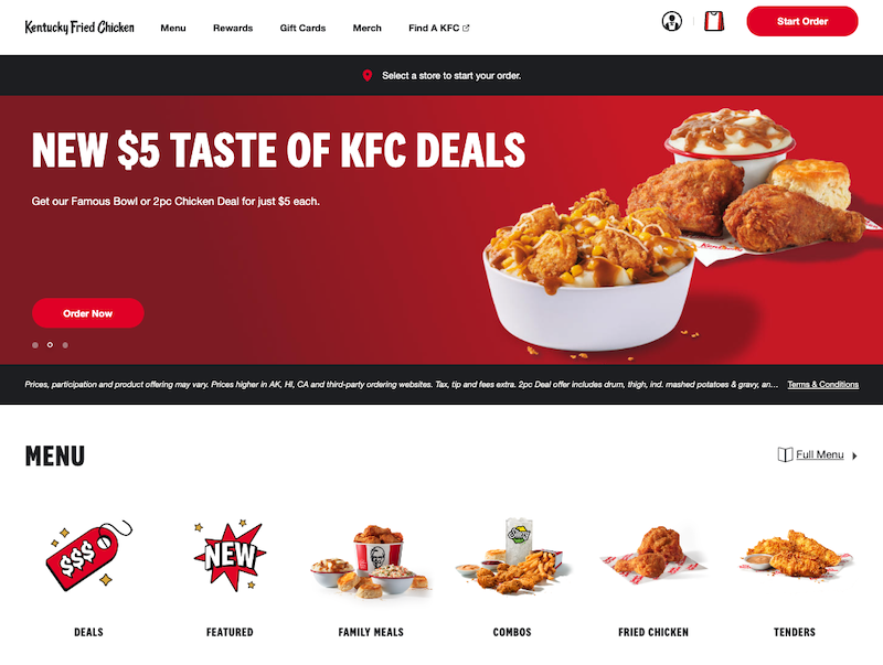 KFC USA