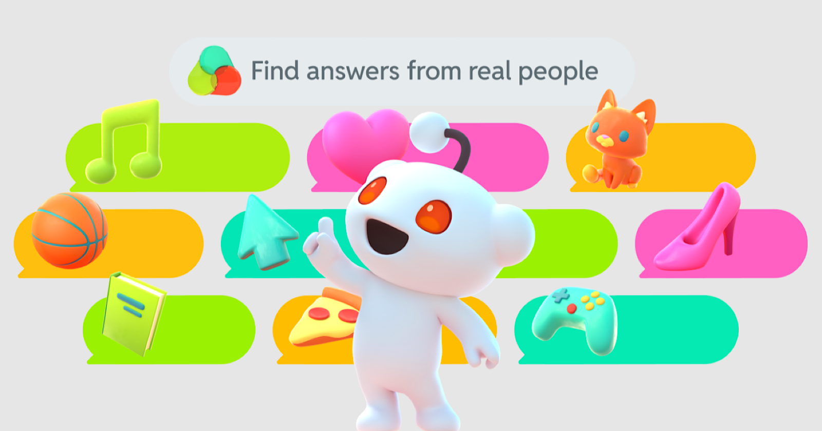 Reddit Integrates AI-Powered Search With New “Reddit Answers”