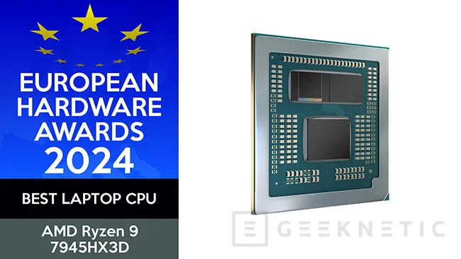 A Geeketic bemutatta az European Hardware Awards 2024 6 nyerteseit