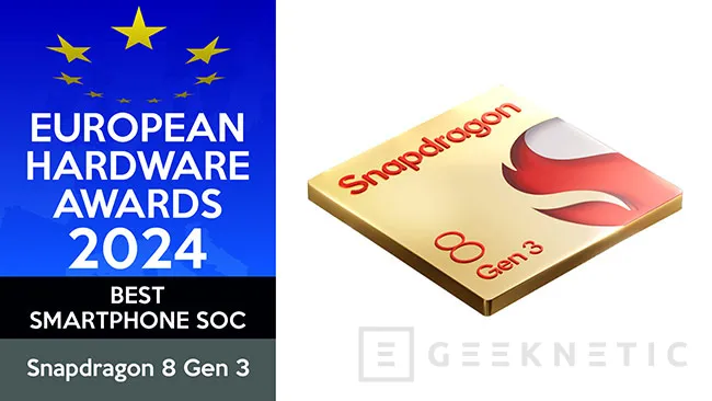 A Geeketic bemutatta az European Hardware Awards 2024 7 nyerteseit