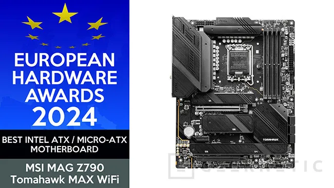 A Geeketic bemutatta az European Hardware Awards 2024 9 nyerteseit