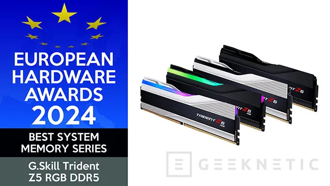 A Geeketic bemutatta az European Hardware Awards 2024 11 nyerteseit