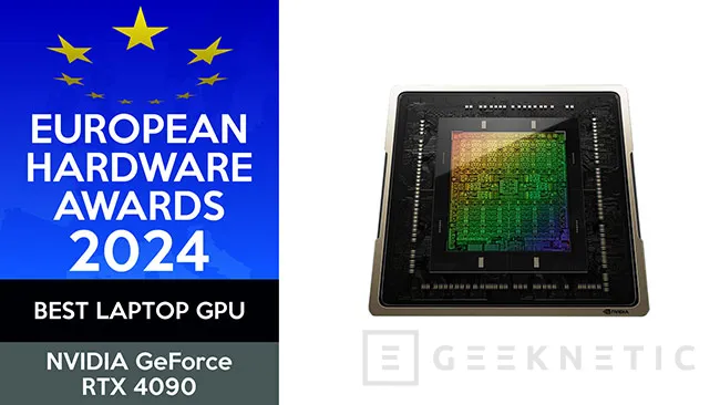 A Geeketic bemutatta az European Hardware Awards 2024 13 nyerteseit