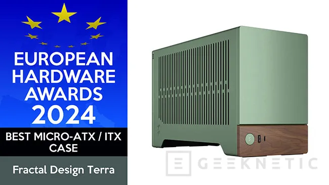 A Geeketic bemutatta az European Hardware Awards 2024 27 nyerteseit