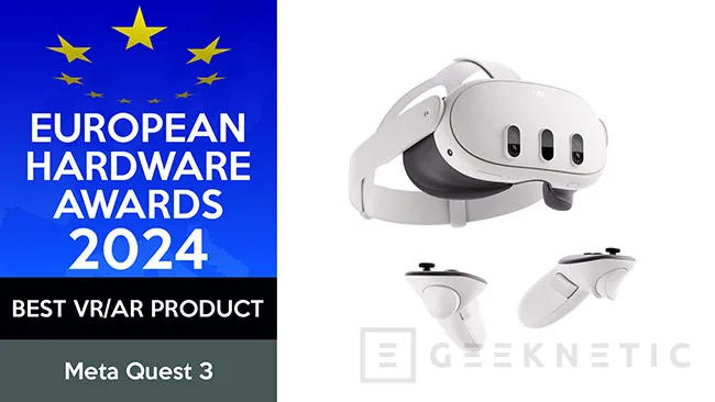 A Geeketic bemutatta az European Hardware Awards 2024 32 nyerteseit