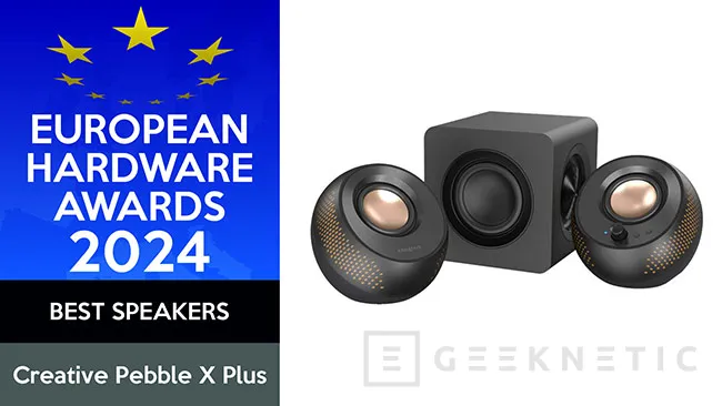 A Geeketic bemutatta az European Hardware Awards 2024 38 nyerteseit