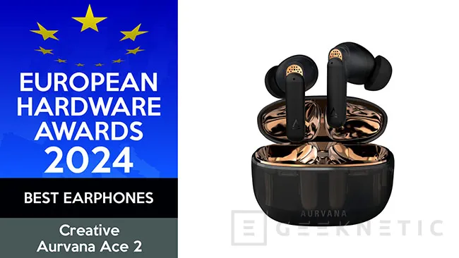 A Geeketic bemutatta az European Hardware Awards 2024 37 nyerteseit