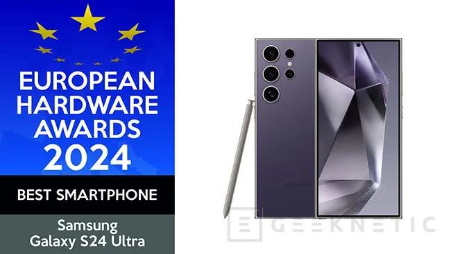 A Geeketic bemutatta az European Hardware Awards 2024 45 nyerteseit