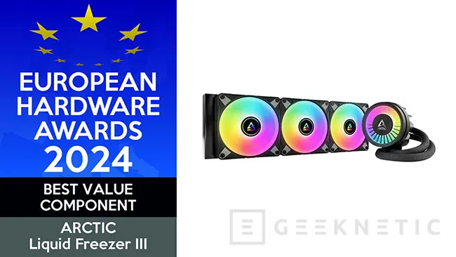 A Geeketic bemutatta az European Hardware Awards 2024 50 nyerteseit