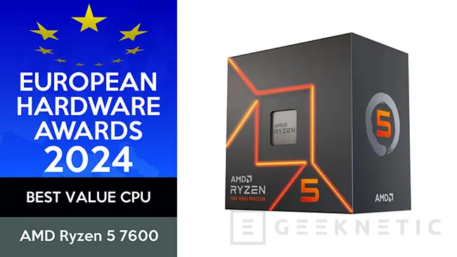 A Geeketic bemutatta az European Hardware Awards 2024 48 nyerteseit