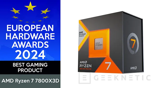 A Geeketic bemutatta az European Hardware Awards 2024 54 nyerteseit