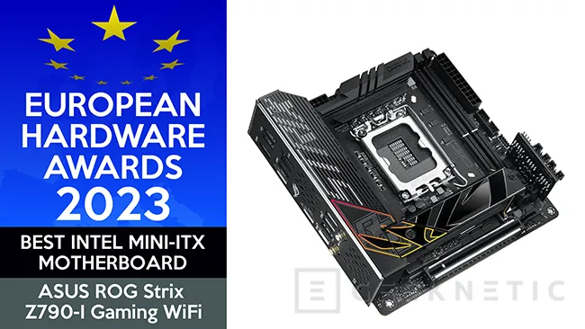 A Geeketic bemutatta az European Hardware Awards 2023 10 nyerteseit