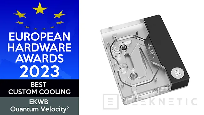 A Geeketic bemutatta az European Hardware Awards 2023 20 nyerteseit