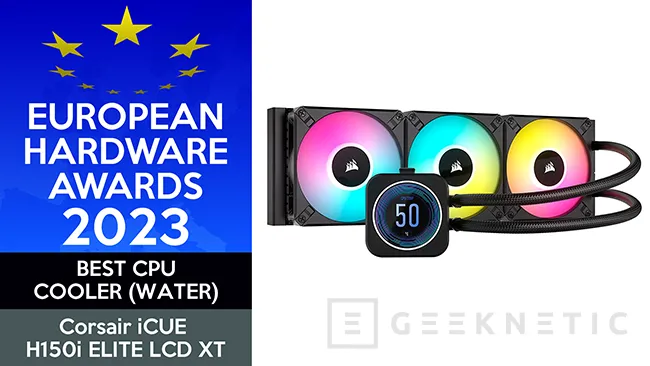 A Geeketic bemutatta az European Hardware Awards 2023 19 nyerteseit