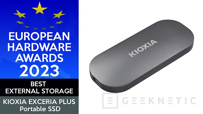 A Geeketic bemutatta az European Hardware Awards 2023 25 nyerteseit