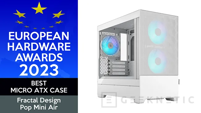 A Geeketic bemutatta az European Hardware Awards 2023 27 nyerteseit