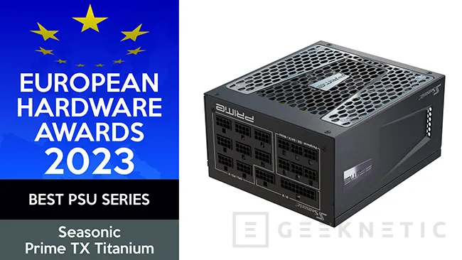 A Geeketic bemutatta az European Hardware Awards 2023 29 nyerteseit