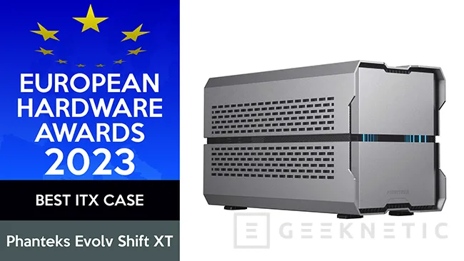 A Geeketic bemutatta az European Hardware Awards 2023 28 nyerteseit