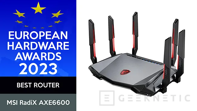 A Geeketic bemutatta az European Hardware Awards 2023 32 nyerteseit