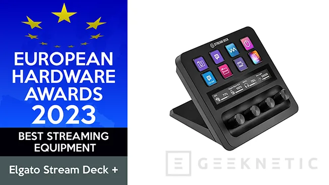 A Geeketic bemutatta az European Hardware Awards 2023 35 nyerteseit