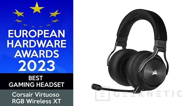 A Geeketic bemutatta az European Hardware Awards 2023 36 nyerteseit