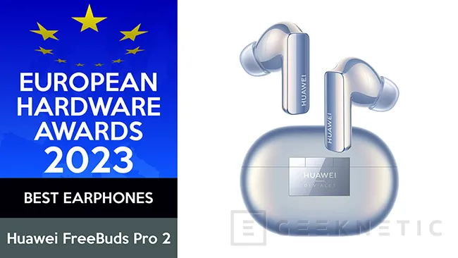 A Geeketic bemutatta az European Hardware Awards 2023 38 nyerteseit