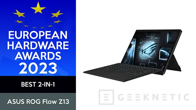 A Geeketic bemutatta az European Hardware Awards 2023 43 nyerteseit