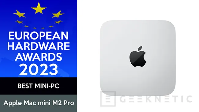 A Geeketic bemutatta az European Hardware Awards 2023 40 nyerteseit