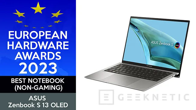 A Geeketic bemutatta az European Hardware Awards 2023 42 nyerteseit