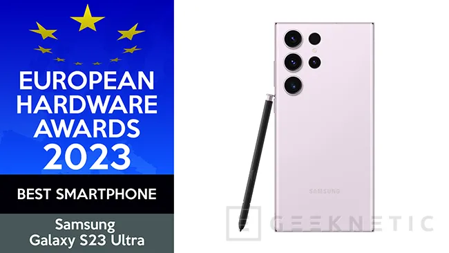 A Geeketic bemutatta az European Hardware Awards 2023 45 nyerteseit