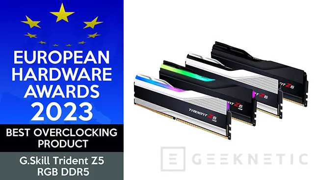 A Geeketic bemutatta az European Hardware Awards 2023 49 nyerteseit