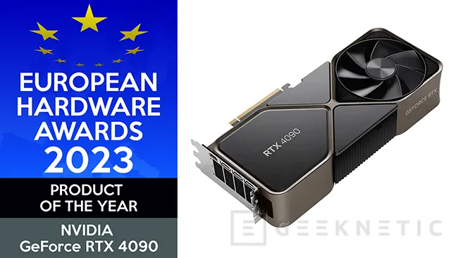 A Geeketic bemutatta az European Hardware Awards 2023 51 nyerteseit