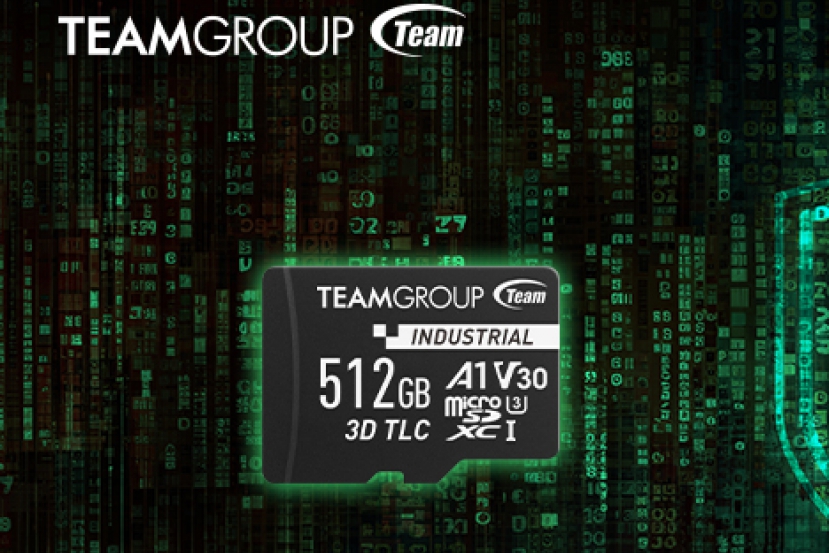 A Team Group elindította a MicroSD D500R -t, 512 GB -os képességgel, amely képes a hardverinformációk titkosítására